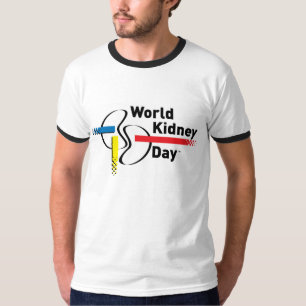 WKD Men's Ringer T-shirt