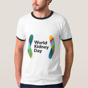 WKD Men's Ringer T-shirt