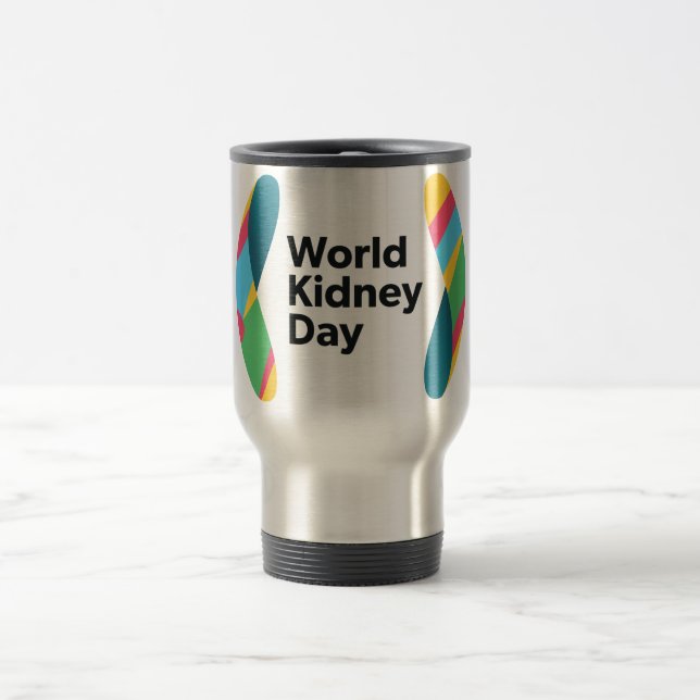 WKD Travel mug (Center)