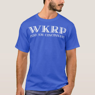 WKRP in Cincinnati 2 T-Shirt