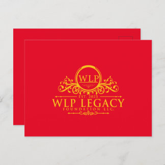 WLP Legacy Foundation LLC Postcard