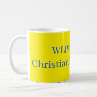 WLPU 91.1 FM Mug