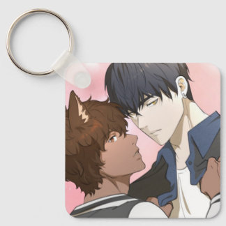 WLU Keychain