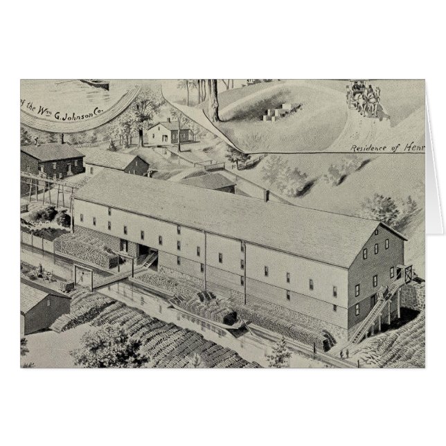 Wm G Johnson Co (Front Horizontal)