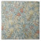 Wm Morris Arts & Crafts Golden Lily Repro Tile