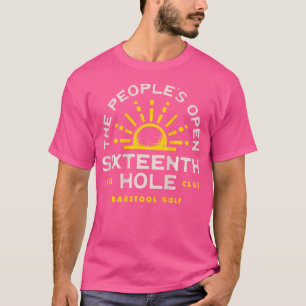 Wm Phoenix Open The People'S Open Sun T-Shirt
