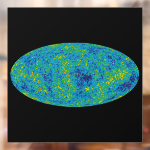 WMAP Microwave Anisotropy Probe Universe Map