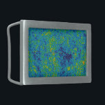 WMAP Microwave Anisotropy Probe Universe Map Belt Buckle<br><div class="desc">Imagine a picture of the universe right after the Big Bang! The Wilkinson Microwave Anisotropy Probe, or WMAP, captured tiny temperature variations in leftover cosmic microwave radiation. These splotches are like ripples in the early universe, giving clues to the universe's age, composition, and even the existence of mysterious dark matter....</div>