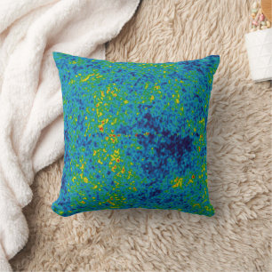 WMAP Microwave Anisotropy Probe Universe Map Cushion