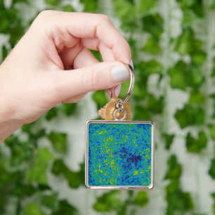 WMAP Microwave Anisotropy Probe Universe Map Key Ring
