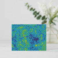 WMAP Microwave Anisotropy Probe Universe Map