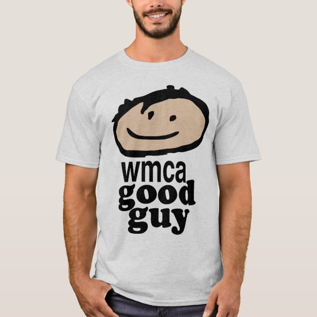 WMCA Good Guy T-Shirt (Front)