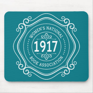 WNBA Mouse Pad with Crest