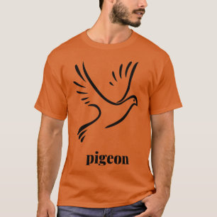 wnyc pigeon T-Shirt