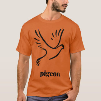 wnyc pigeon T-Shirt