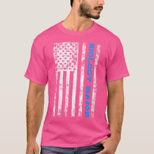 Wo Biology Major T-Shirt
