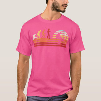 Wo Bmx Biking Rider Bmx Biker Bmx Racer T-Shirt