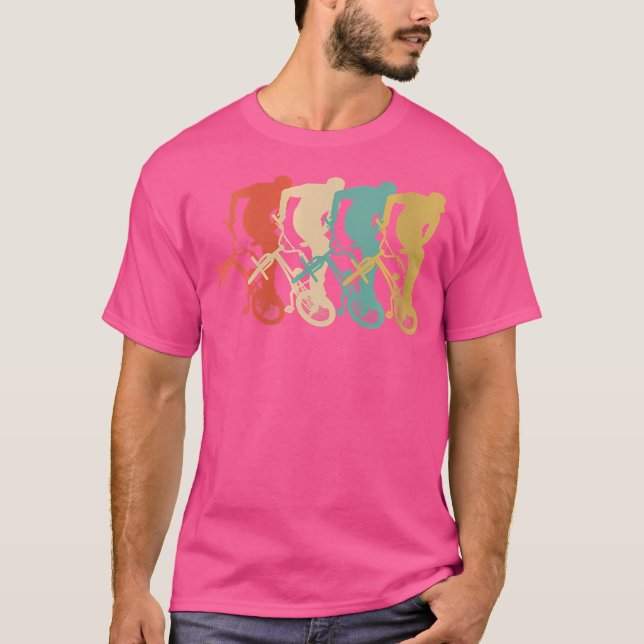 Wo Bmx T-Shirt (Front)