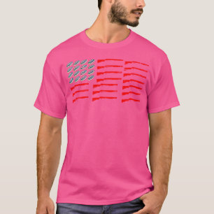 Wo Clay Shooter Trap Shooter Trap Shooting Vest Sh T-Shirt