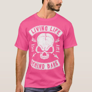 Wo Cool Funny Motorcycle Motorbike Biker T-Shirt