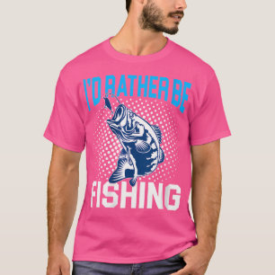 Wo Daddy'S Fly Fishing Buddy Funny Fisherman Quote T-Shirt