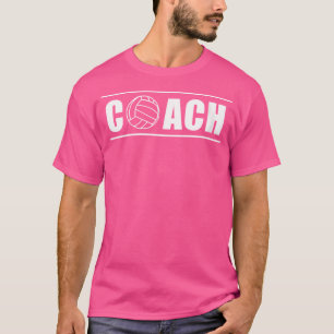 Wo Great Volleyball Coach For Women T-Shirt