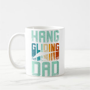 Wo Hang Gliding Dad Coffee Mug