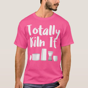 Wo Pottery Ceramics T-Shirt