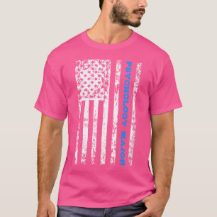Wo Psychology Major T-Shirt
