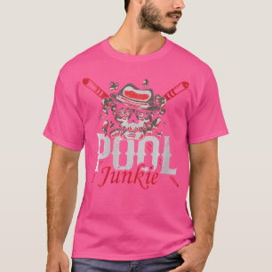 Wo Snooker Billiards T-Shirt