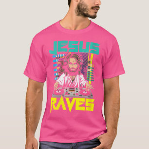 Wo Techno Music Lover Trance Raver Headbanger Edm T-Shirt
