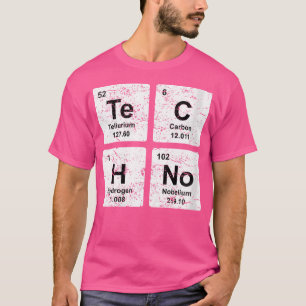 Wo Techno Music Stuff Funny Dj Festival Edm Party T-Shirt