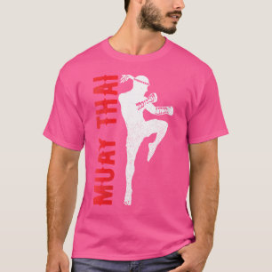 Wo Thaiboxing Muay Thai T-Shirt