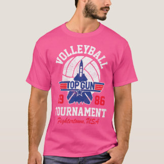 Wo Top Gun Volleyball Tournament