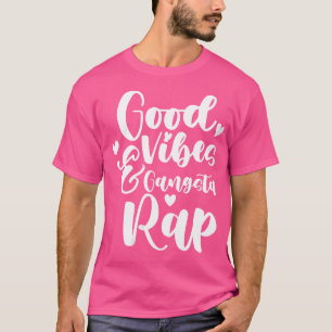 Wo Trap Music Rapper Vibes And Gangsta Rap T-Shirt