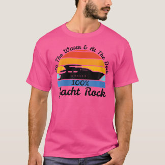 Wo Yacht Rock T-Shirt
