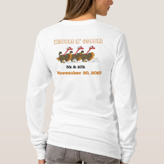 Wobble n' Gobble Run T-Shirt