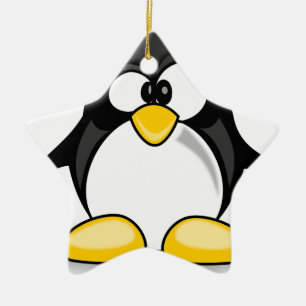 Wobbly Pete Ceramic Tree Decoration