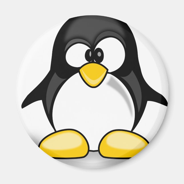 Wobbly Pete Magnet (Front)