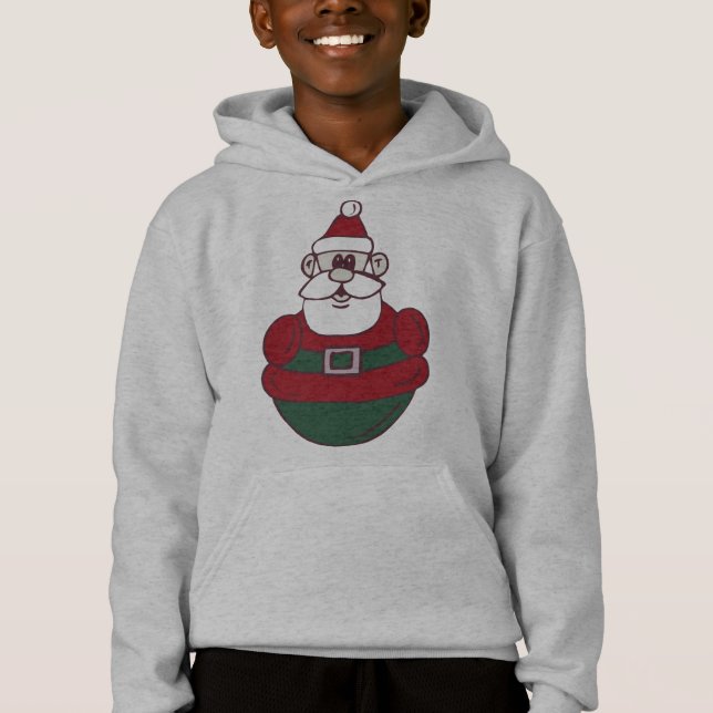 Wobbly Santa Claus (Front)
