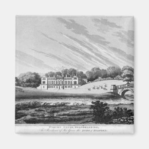 Woburn Abbey, Bedfordshire Magnet
