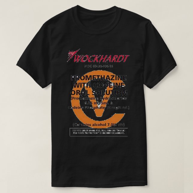 WOCKHARDT Classic T-Shirt (Design Front)