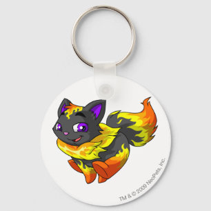 Wocky Fire Key Ring