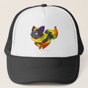 Wocky Fire Trucker Hat
