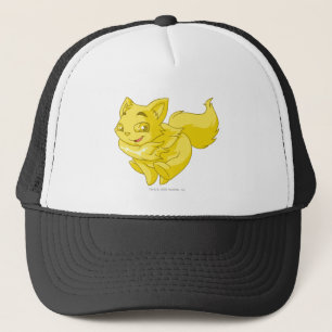 Wocky Gold Trucker Hat