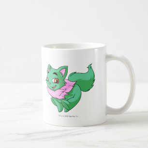 Wocky Green Coffee Mug