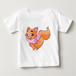 Wocky Orange Baby T-Shirt