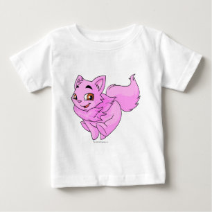 Wocky Pink Baby T-Shirt