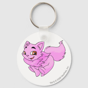 Wocky Pink Key Ring