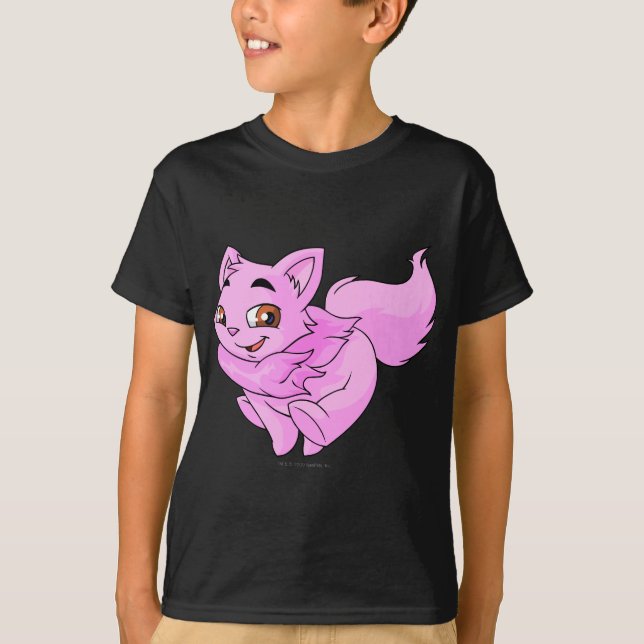 Wocky Pink T-Shirt (Front)